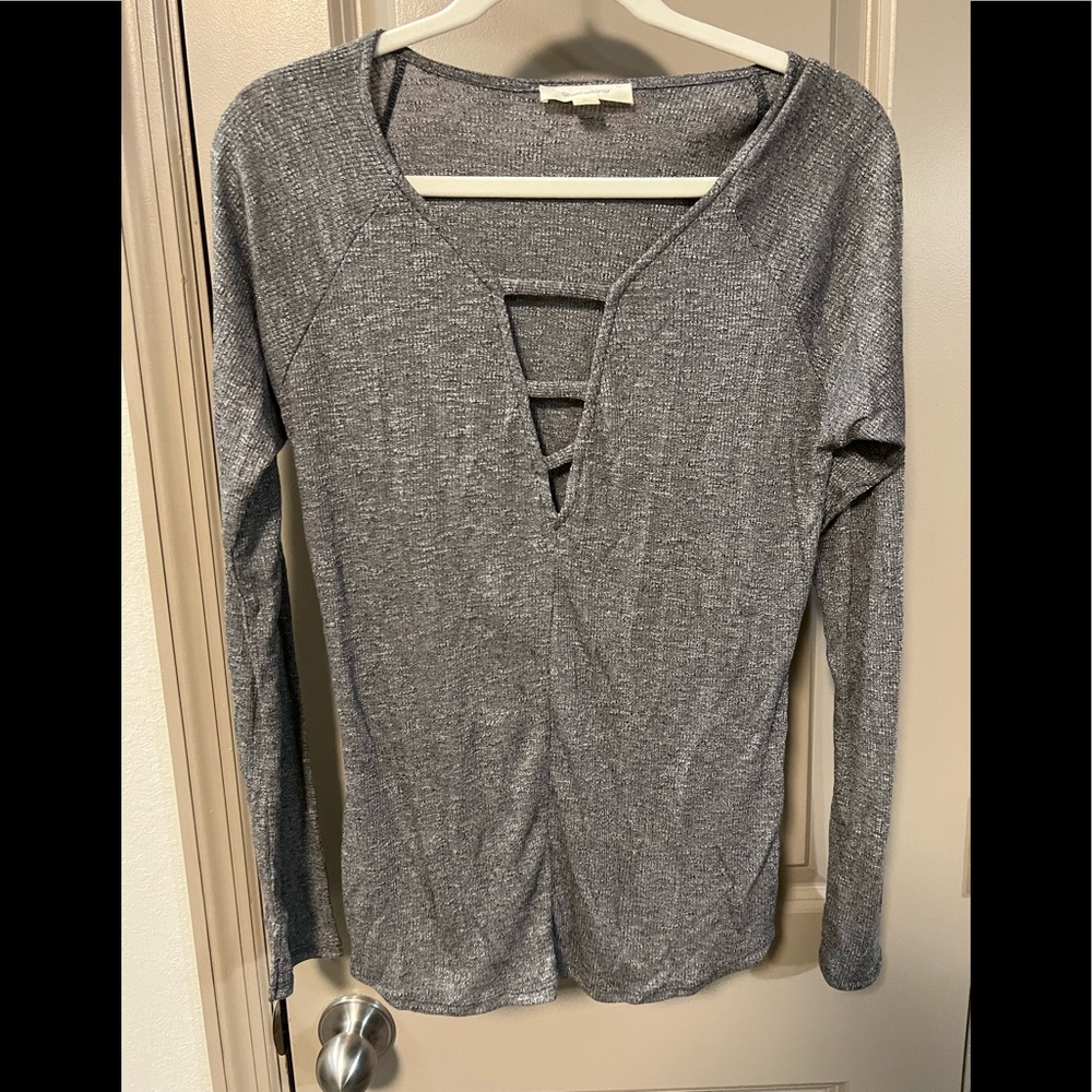 Long sleeve tee
